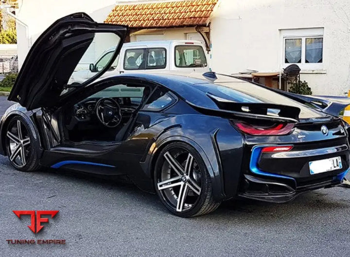 BMW I8 CARBON FIBER WIDEBODY KIT