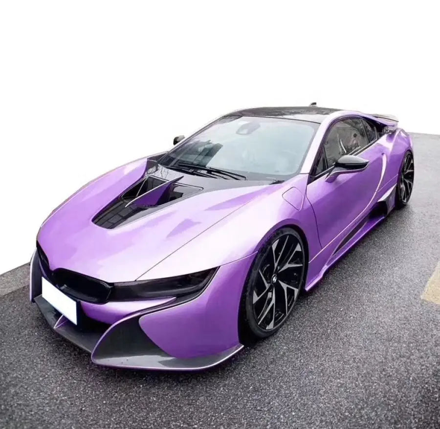 BMW I8 CARBON PARTS