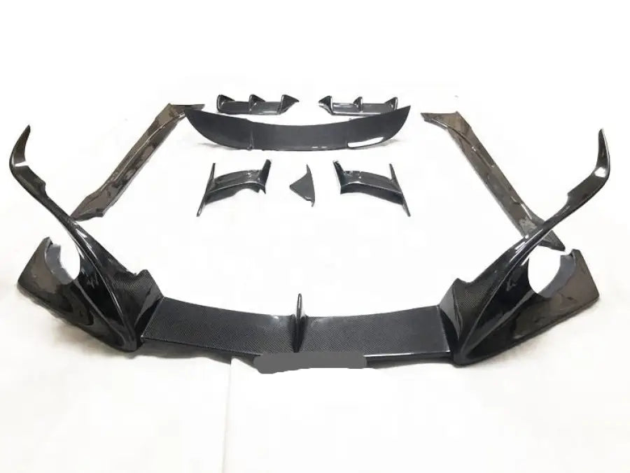 BMW I8 CARBON PARTS