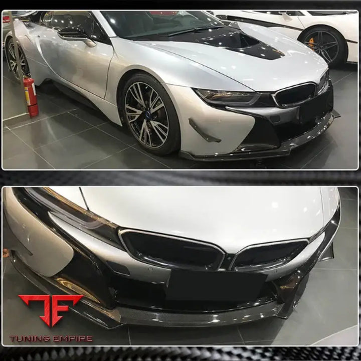 BMW I8 COUPE CARBON FIBER PARTS 2014-2018Y
