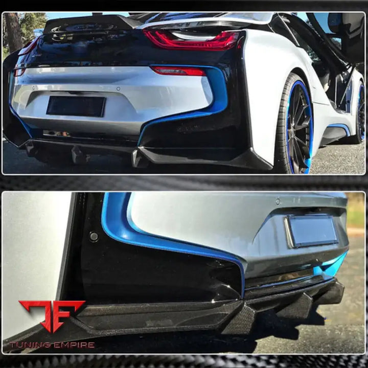 BMW I8 COUPE CARBON FIBER PARTS 2014-2018Y