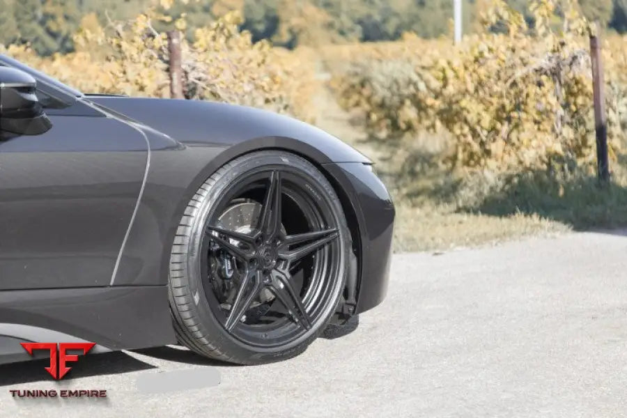 BMW I8 FORGED WHEELS