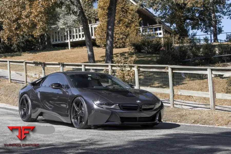 BMW I8 FORGED WHEELS