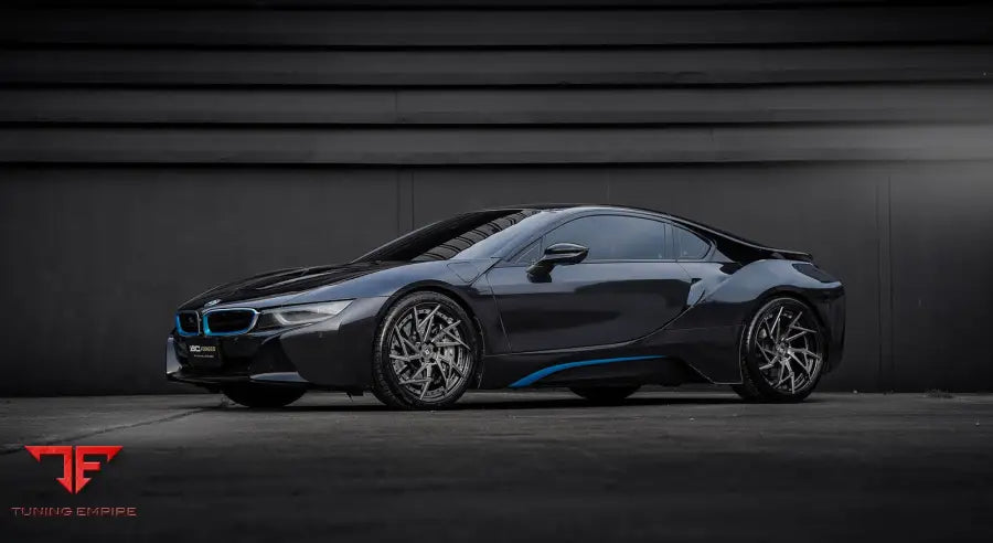 BMW I8 FORGED WHEELS - Forged Wheels