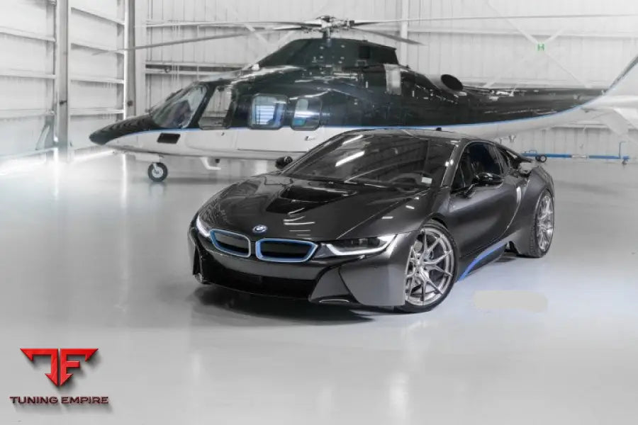 BMW I8 FORGED WHEELS