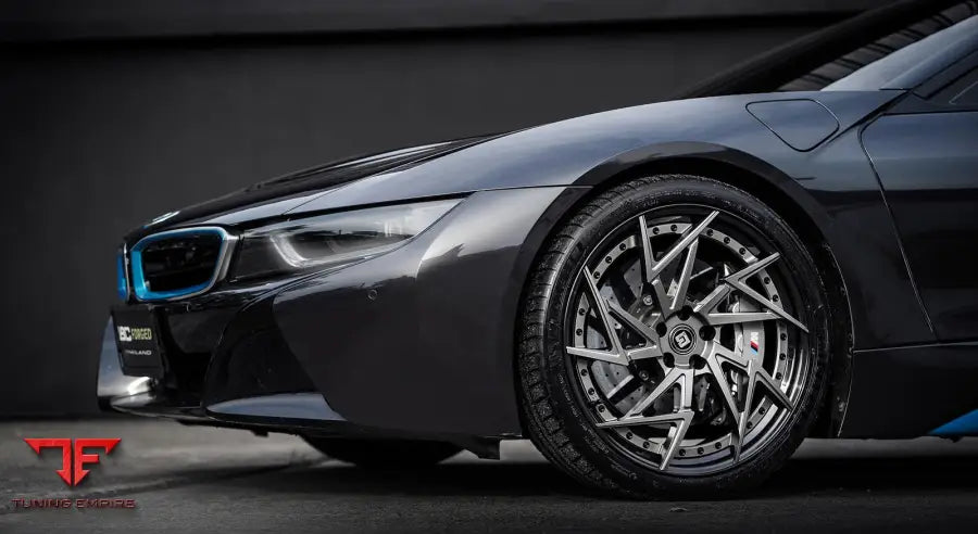 BMW I8 FORGED WHEELS - Forged Wheels