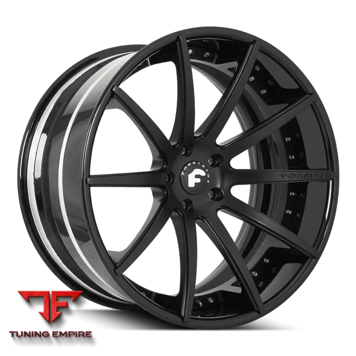 BMW i8 FORGIATO S206 WHEELS