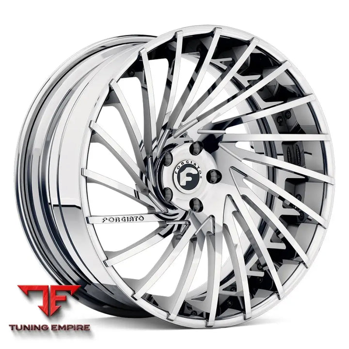 BMW i8 FORGIATO VENTOSO-ECL WHEELS