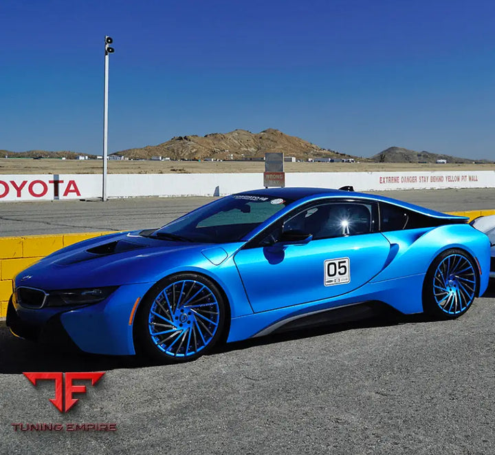 BMW i8 FORGIATO VENTOSO-ECL WHEELS