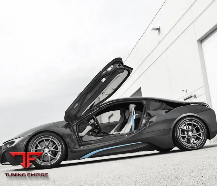 BMW i8 HRE S101 WHEELS