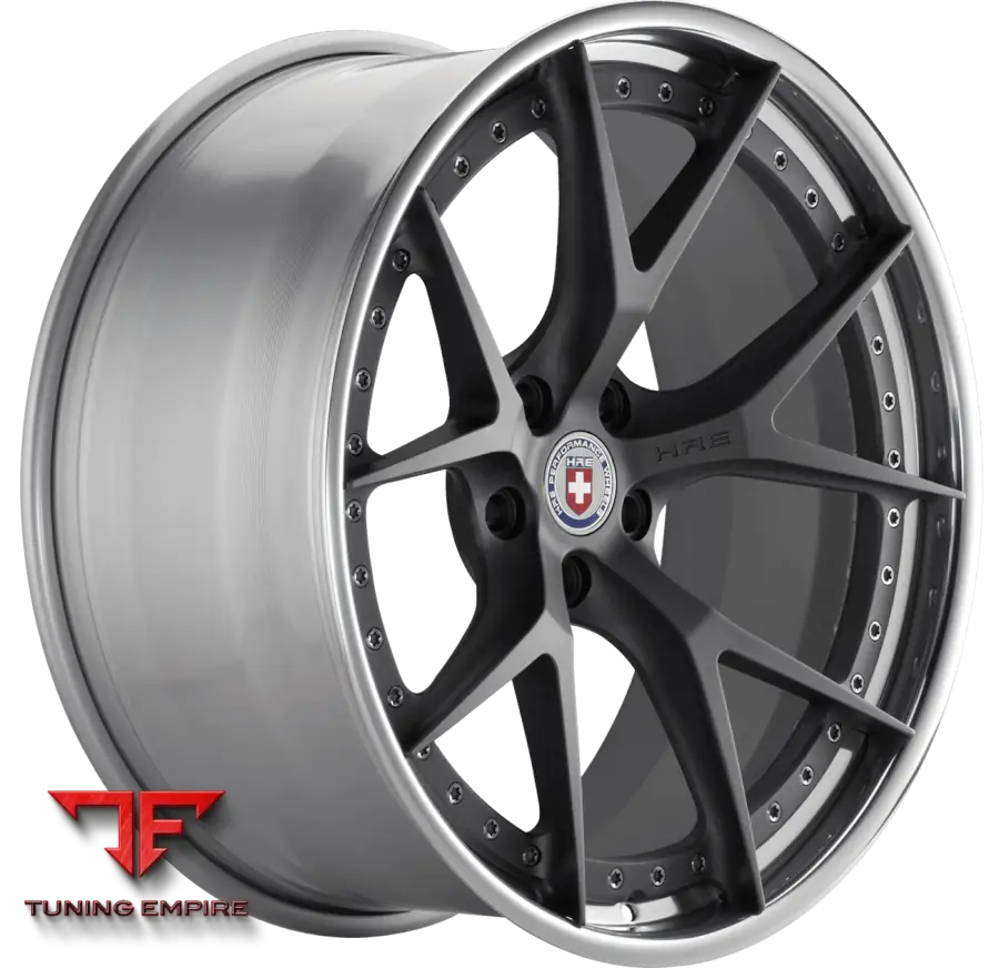 BMW i8 HRE S101 WHEELS