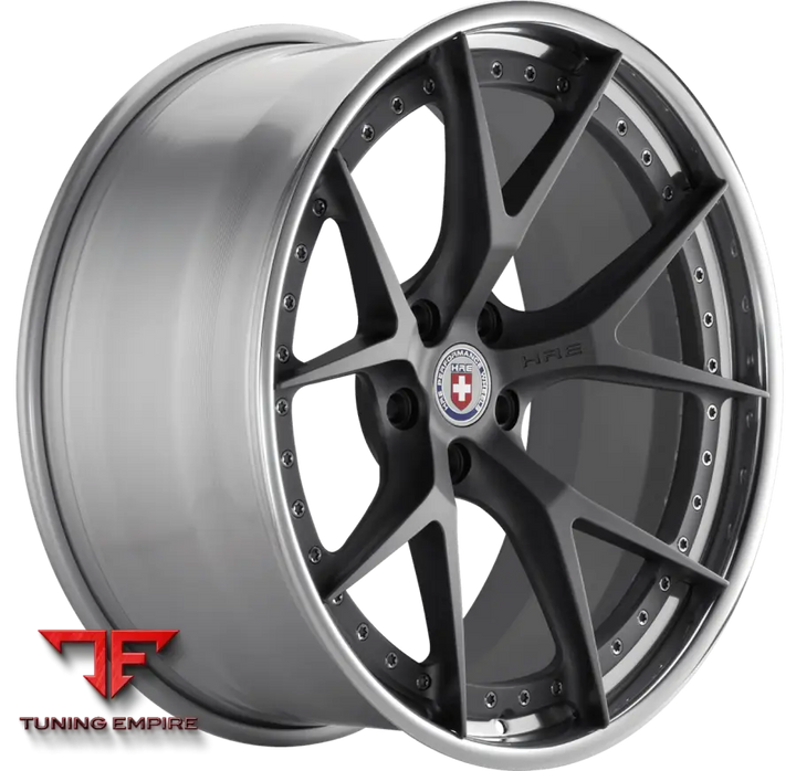 BMW i8 HRE S101 WHEELS
