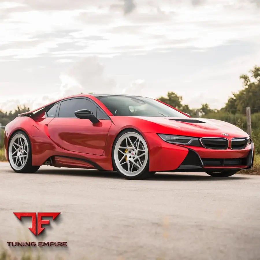 BMW i8 VOSSEN FORGED LC-109T WHEELS