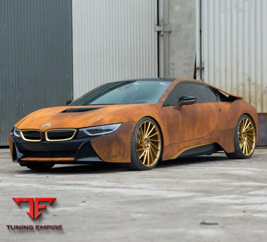 BMW i8 VOSSEN FORGED VPS-305T WHEELS
