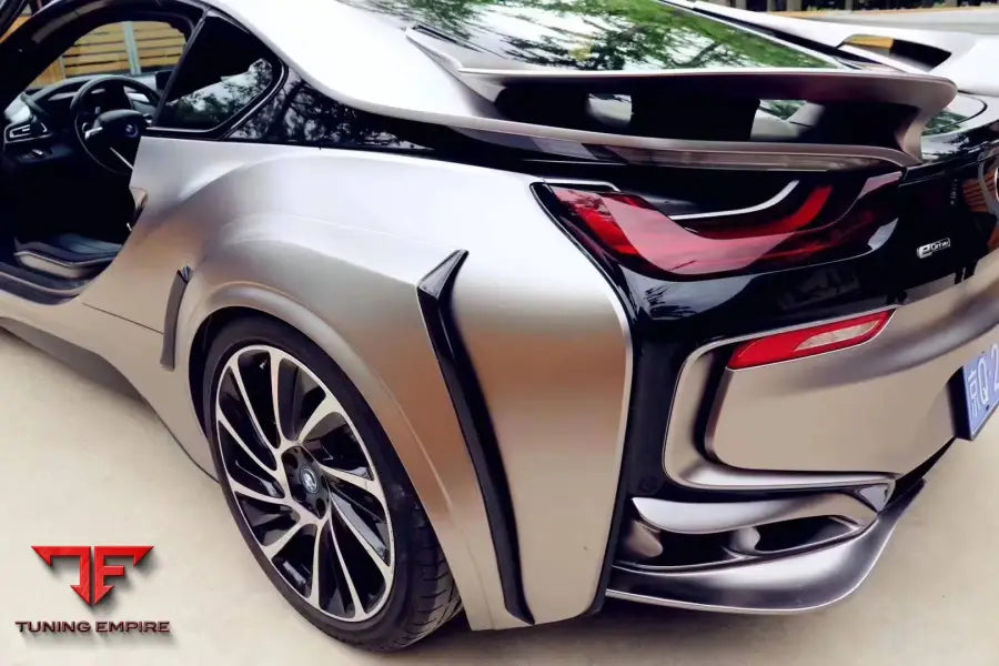 BMW I8 WIDEBODY KIT