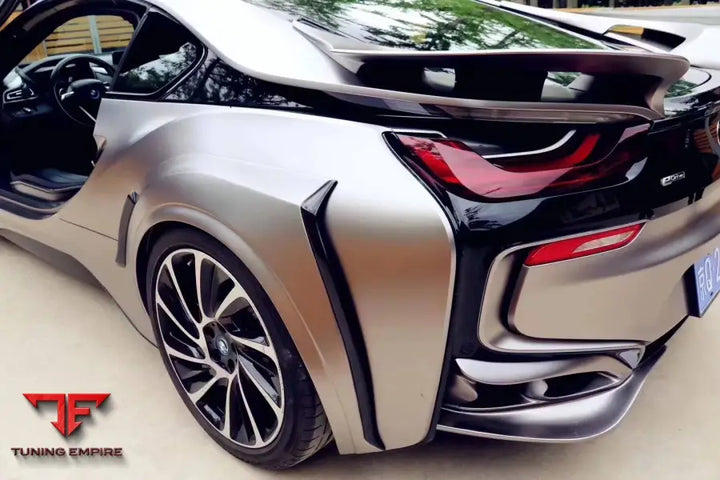 BMW I8 WIDEBODY KIT