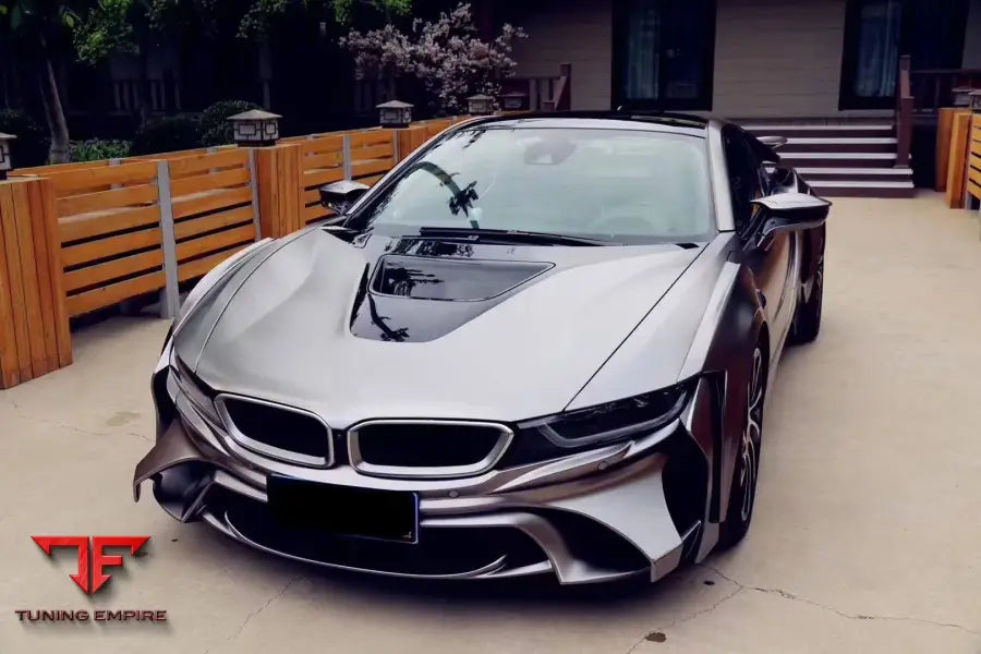 BMW I8 WIDEBODY KIT