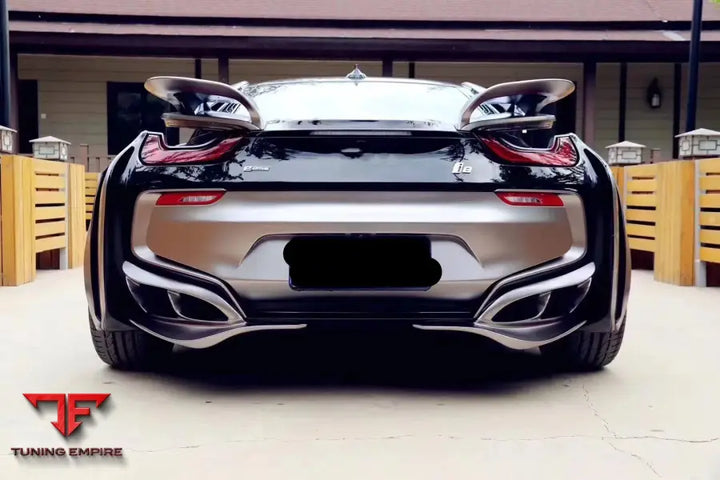 BMW I8 WIDEBODY KIT