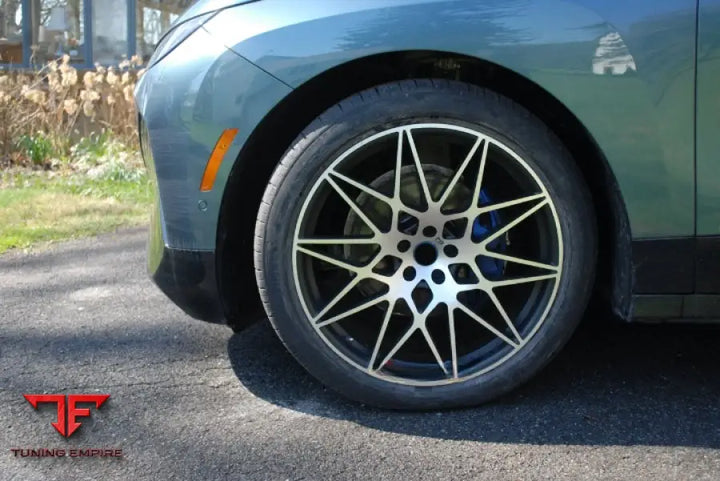 BMW iX 22 INCH FORGED WHEELS