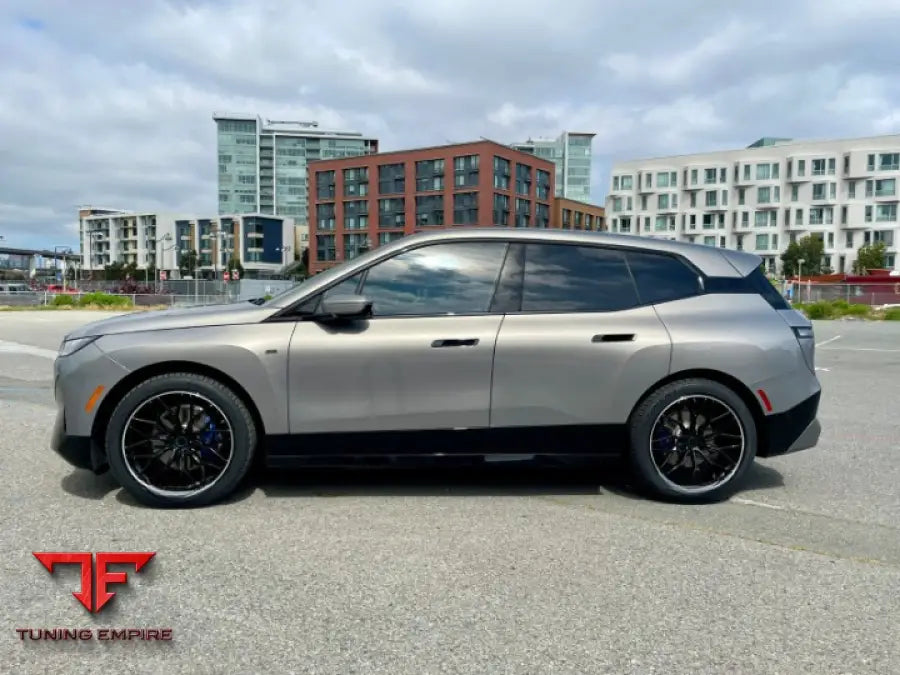 BMW iX 22 INCH FORGED WHEELS