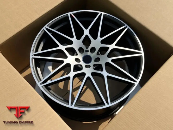 BMW iX 22 INCH FORGED WHEELS