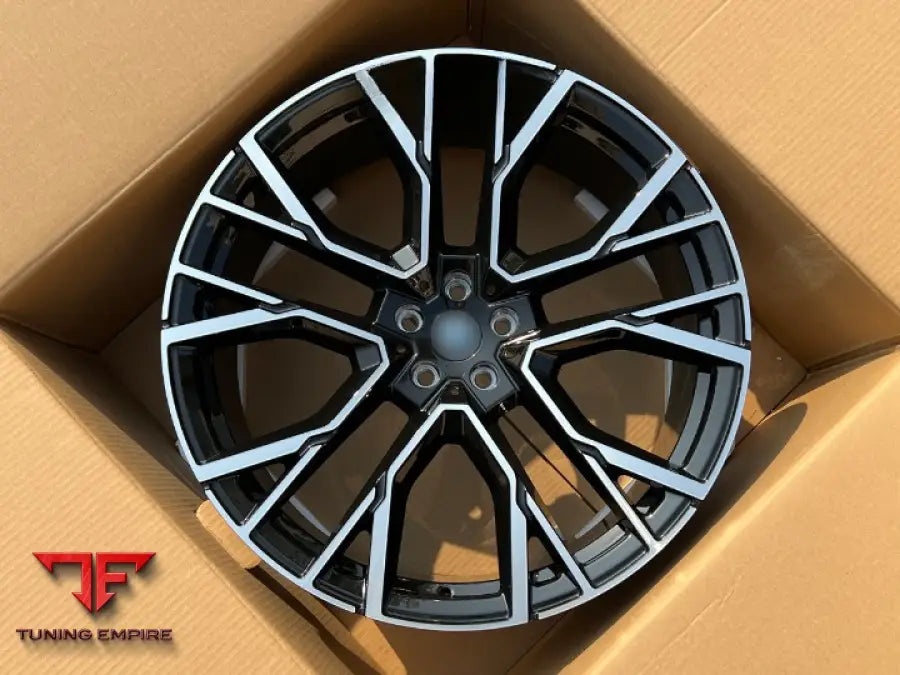 BMW iX WHEELS