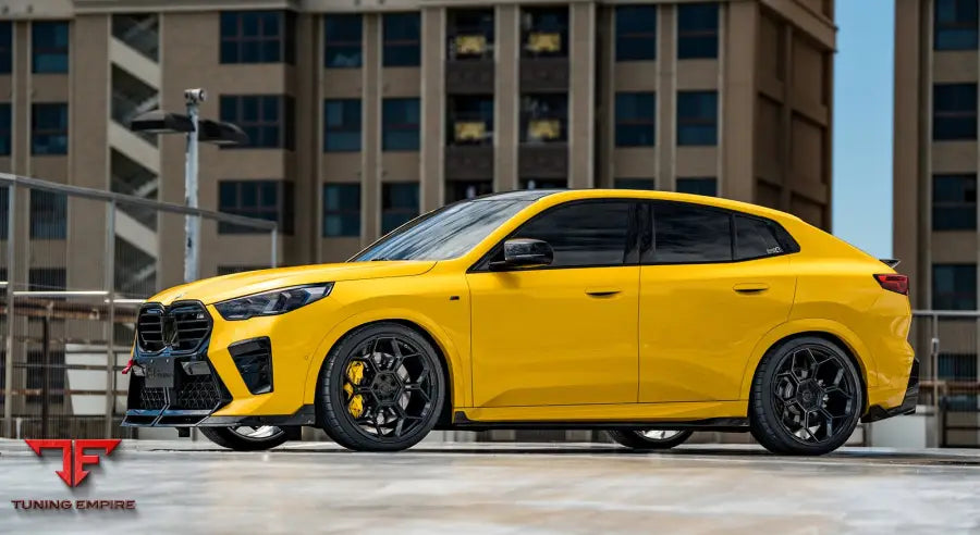 BMW IX2 FORGED WHEELS