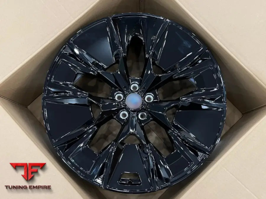 BMW iX3 G08 2022 WHEELS