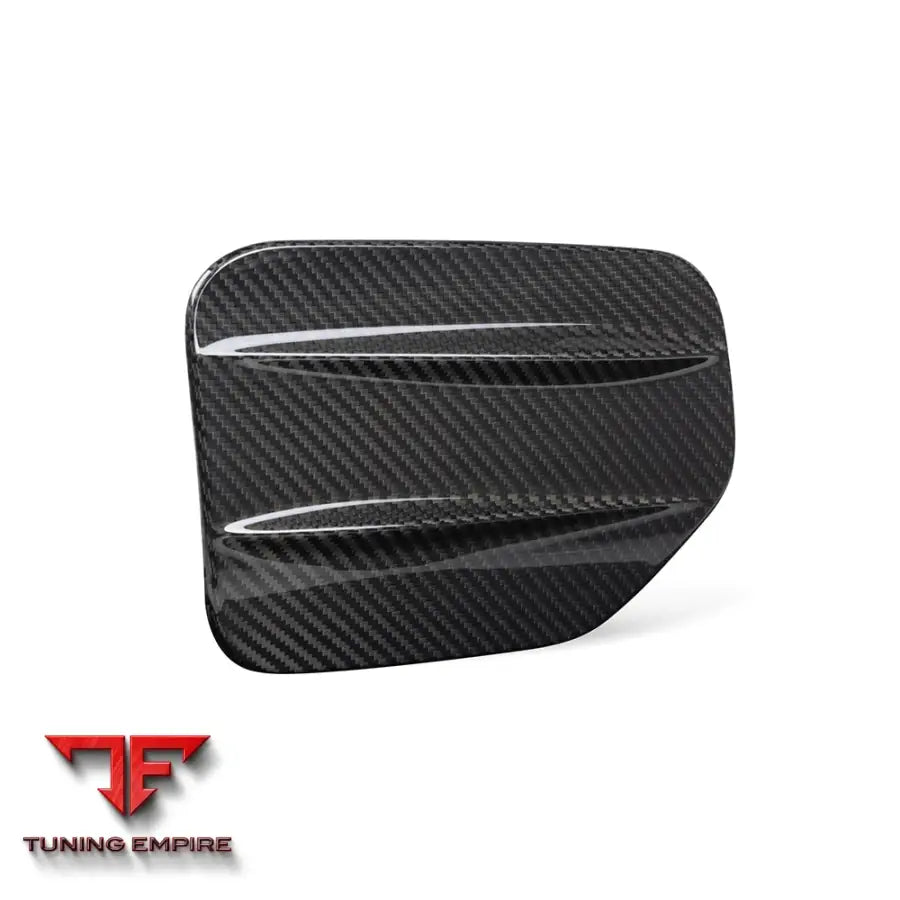 BMW IX3 G08 CHARGER COVER IN PREPREG CARBON FIBRE - Carbon Fibre Parts