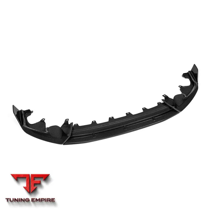BMW IX3 G08 FRONT LIP IN PREPREG CARBON FIBRE - Carbon Fibre Parts