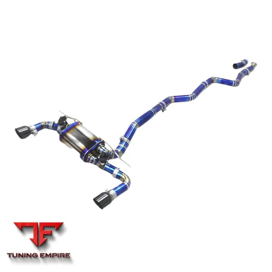 BMW M140/M140I F20 B58 3.0T CATBACK VALVETRONIC EXHAUST SYSTEM 2017-2019