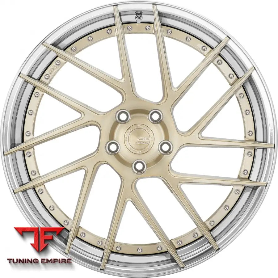 BMW M2 BC FORGED HCA214 WHEELS