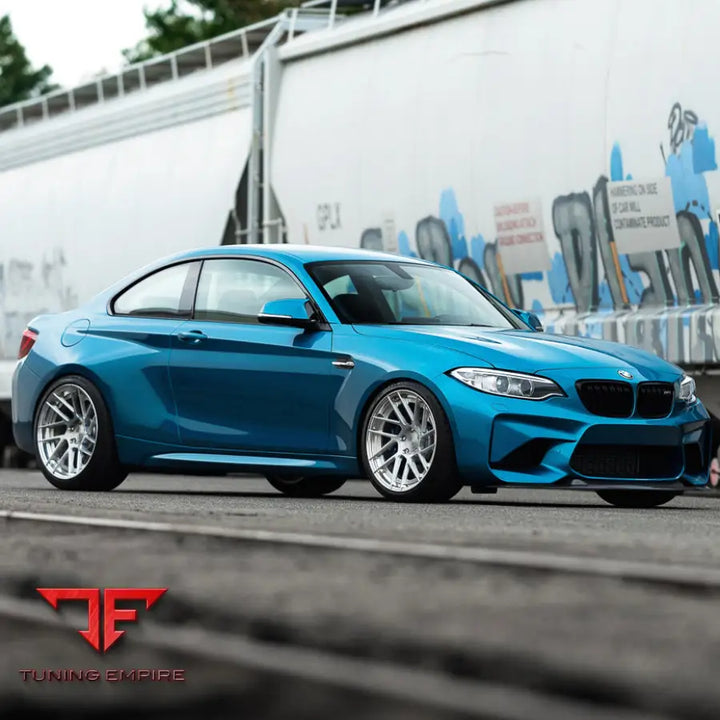 BMW M2 BC FORGED HCA214 WHEELS