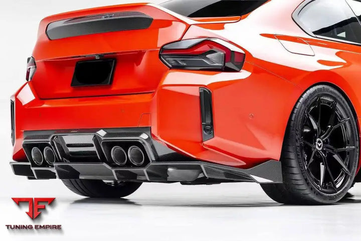 BMW M2 CARBON FIBER BODY KIT
