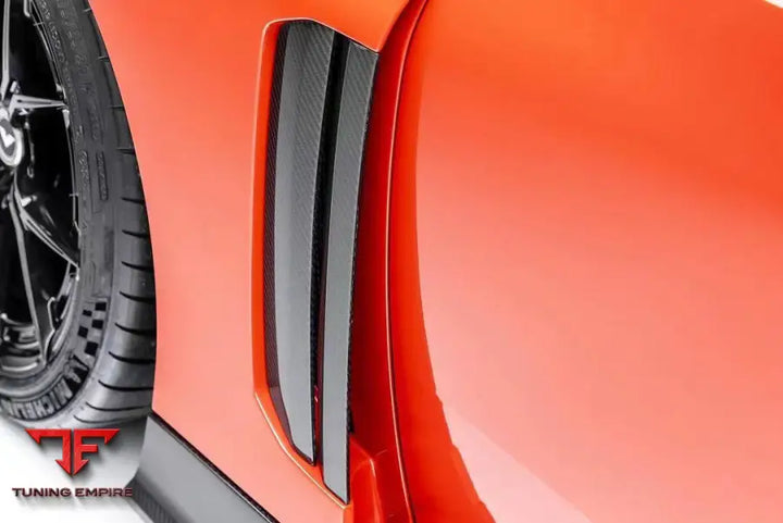 BMW M2 CARBON FIBER BODY KIT