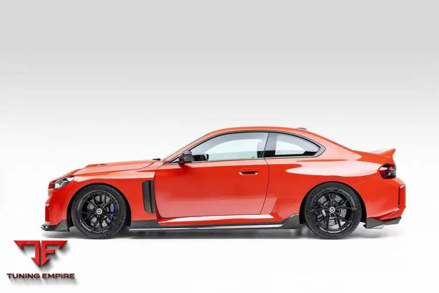 BMW M2 CARBON FIBER BODY KIT