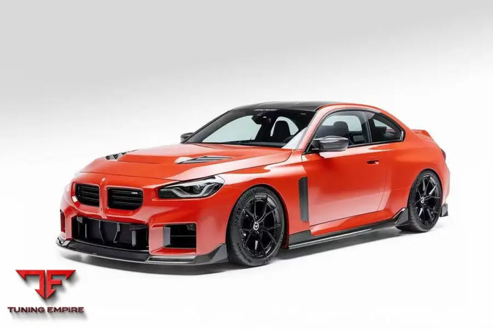 BMW M2 CARBON FIBER BODY KIT