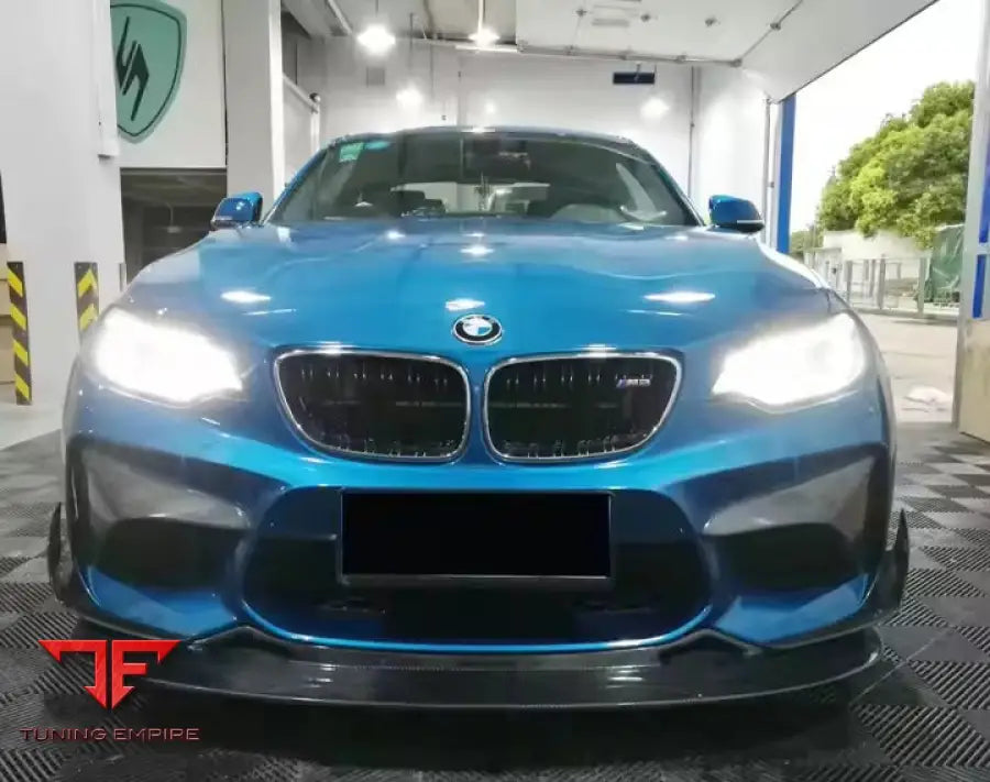 BMW M2 CARBON FIBER BODY KIT