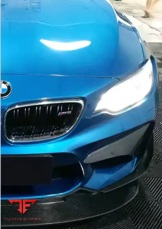 BMW M2 CARBON FIBER BODY KIT
