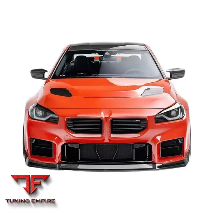BMW M2 CARBON FIBER BODY KIT