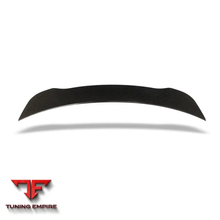 BMW M2 COMPETITION F87 CARBON TRUNK SPOILER