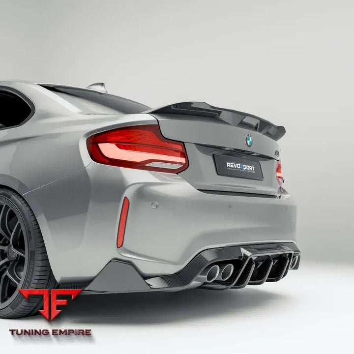 BMW M2 COMPETITION F87 STREET PROGRAM BODY KIT