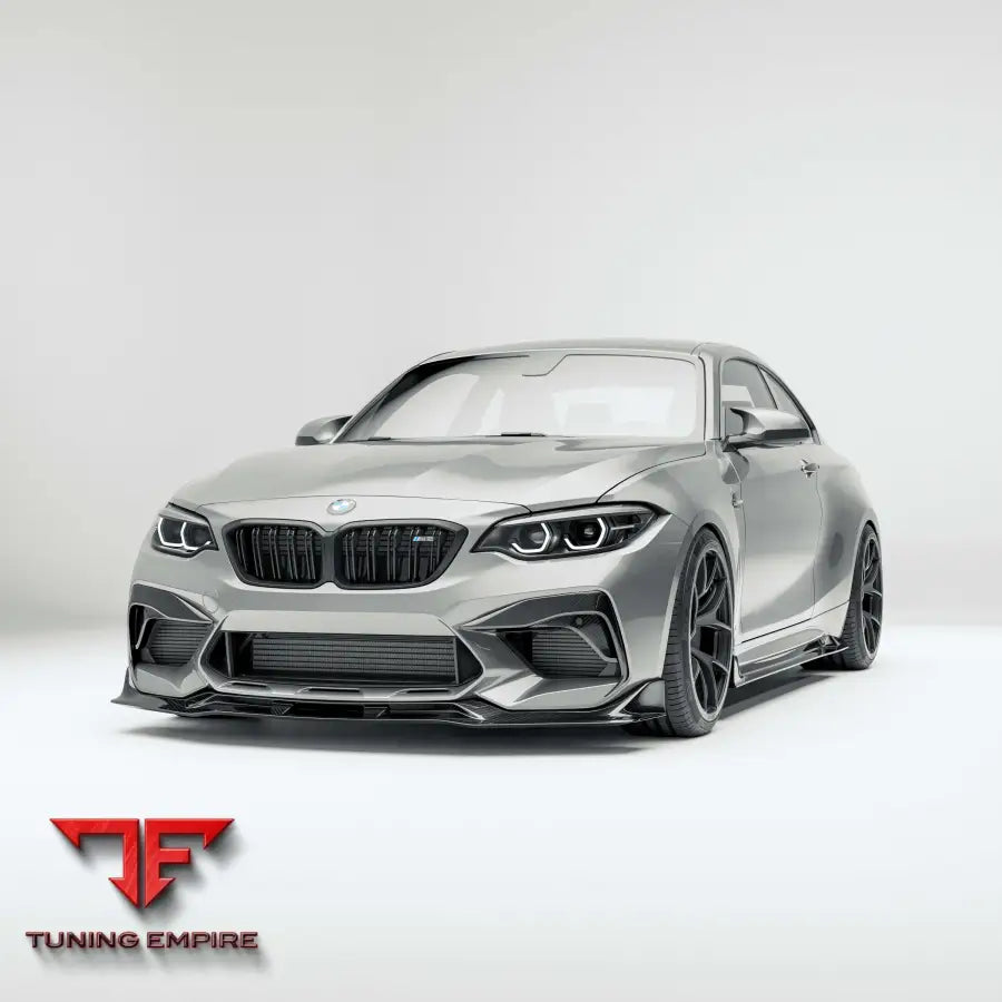 BMW M2 COMPETITION F87 STREET PROGRAM BODY KIT