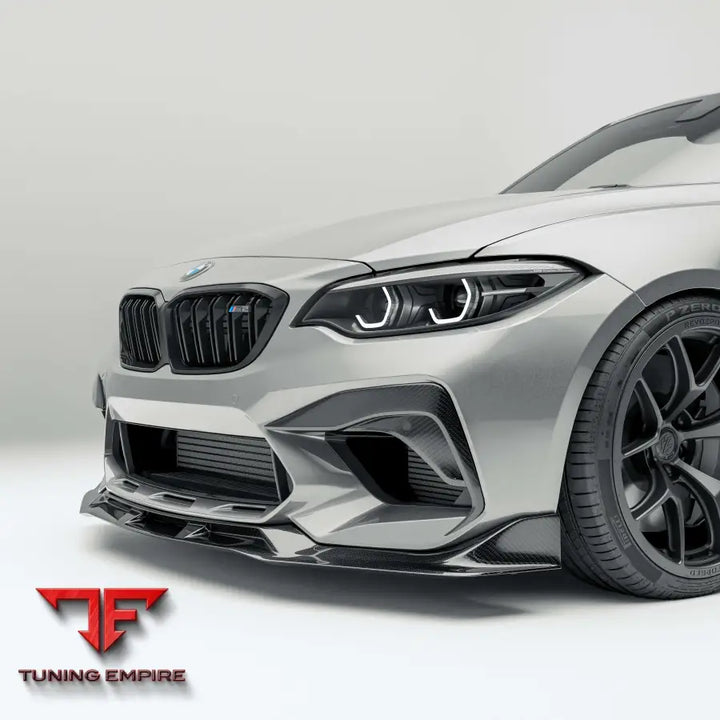 BMW M2 COMPETITION F87 STREET PROGRAM BODY KIT