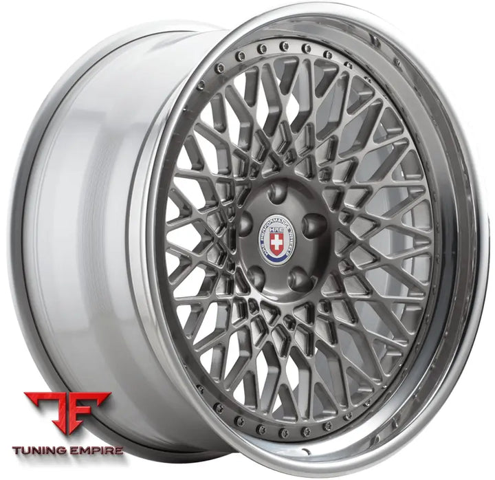 BMW M2 CS HRE 501 WHEELS