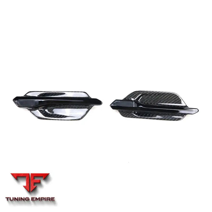 BMW M2 F87 AERODYNAMIC PARTS