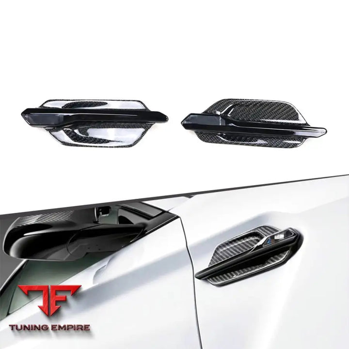 BMW M2 F87 AERODYNAMIC PARTS