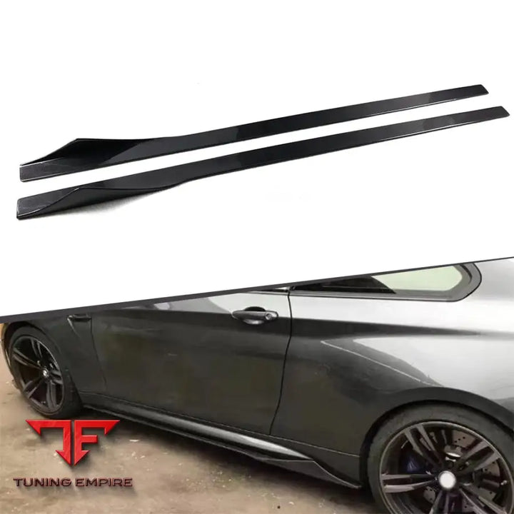BMW M2 F87 AERODYNAMIC PARTS