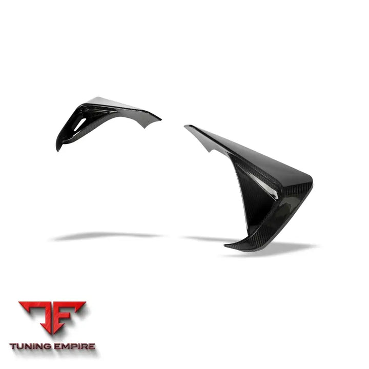 BMW M2 F87 BUMPER INSERTS
