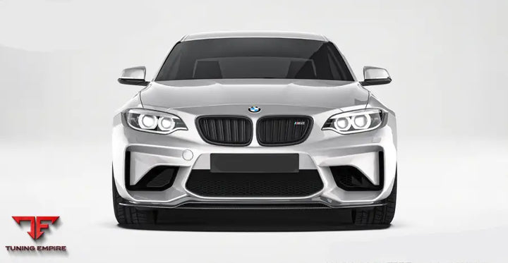 BMW M2 (F87) CARBON FIBER BODY KIT 2016-2018